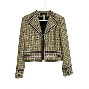 Jones New York Women’s Vintage Professional Career Blazer Size 6